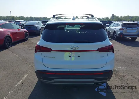 2023 Hyundai Santa Fe Sel z USA, uszkodzony, nr VIN 5NMS2DAJ8PH489212